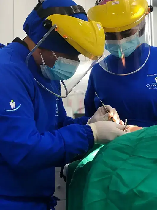 EMERGENCIA DENTAL